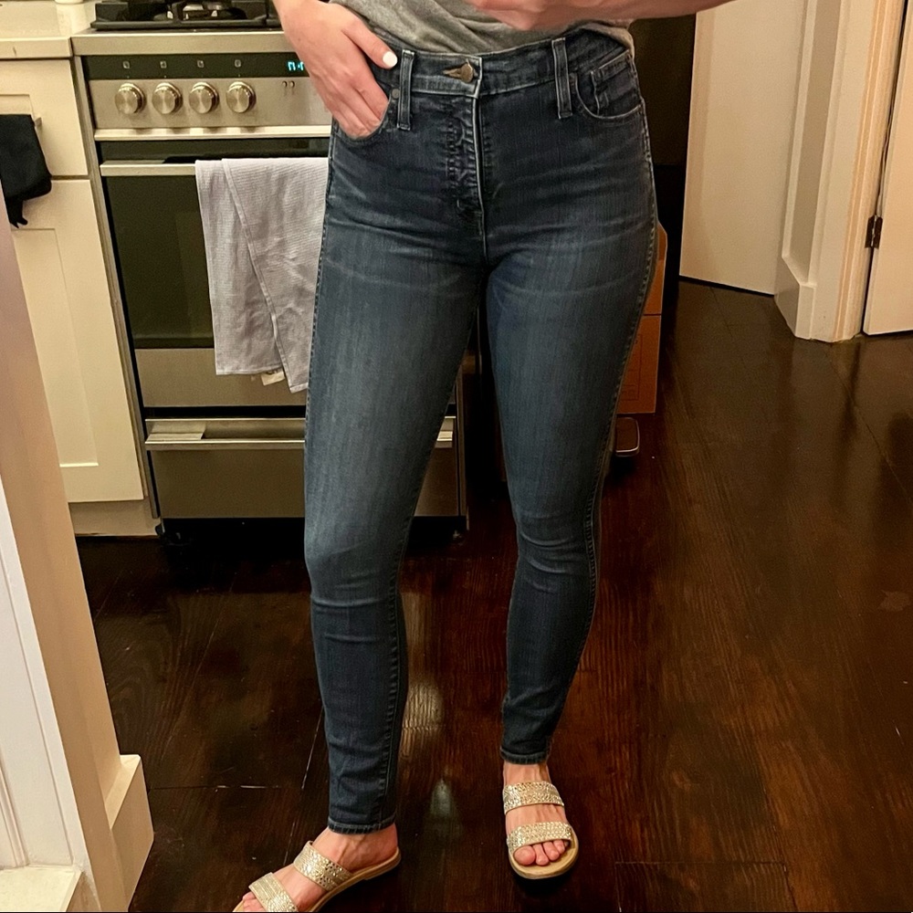 Madewell Jeans